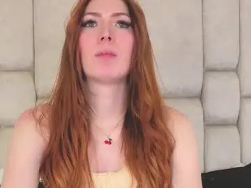 Chaturbate Live Sex Cam of _gingercherry_