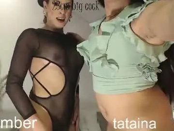 Chaturbate Free Live Porn of amber_hunter12