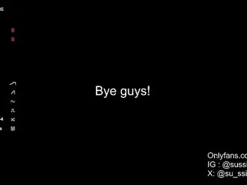Chaturbate Adult Webcam of su_ssie