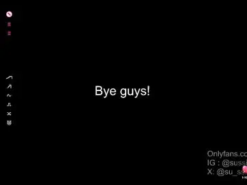 Chaturbate Best Webcam of su_ssie