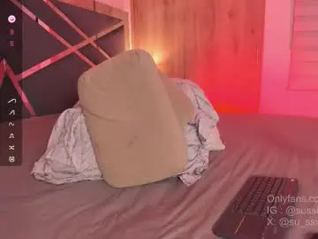 Chaturbate Adult Video Chat of su_ssie