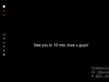 Chaturbate Sex Cam of su_ssie