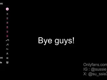 Chaturbate Adult Video Chat of su_ssie