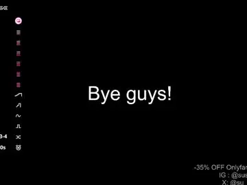 Chaturbate Live Sex Cam of su_ssie