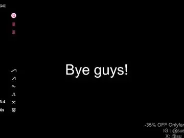 Chaturbate Free Live Porn of su_ssie