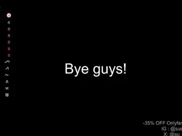 Chaturbate Best live sex cam show of su_ssie