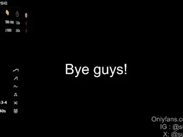 Chaturbate Sex Chat of su_ssie