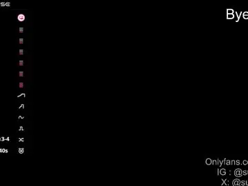 Chaturbate Live Porn of su_ssie