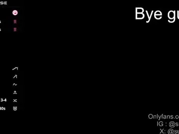 Chaturbate Adult Video Chat of su_ssie