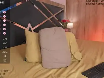 Chaturbate Sex Cam of su_ssie