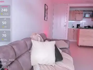 Chaturbate Free Live Porn of su_ssie