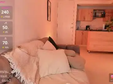 Chaturbate Watch Live Sex Cams of su_ssie