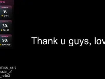 Chaturbate Adult Webcam of su_ssie