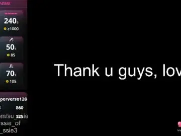 Chaturbate Free Live Porn of su_ssie