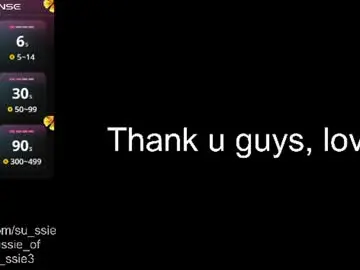 Chaturbate Free Live Porn of su_ssie