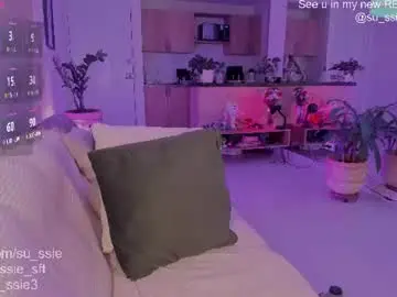 Chaturbate Sex Cam of su_ssie
