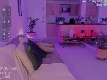Chaturbate Nude Webcam of su_ssie
