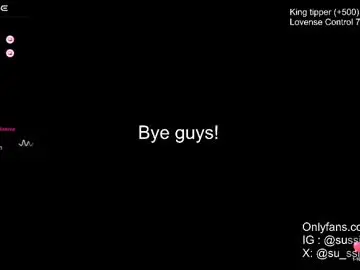 Chaturbate Adult Webcams of su_ssie