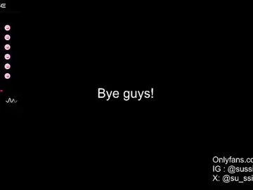 Chaturbate Adult Video Chat of su_ssie