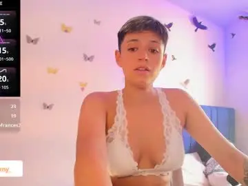 Chaturbate Adult Webcam of naty_lux19