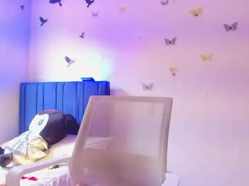 Chaturbate Adult Video Chat of naty_lux19