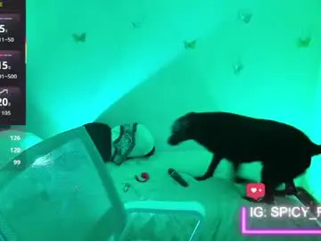 Chaturbate Best live sex cam show of naty_lux19