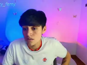 Chaturbate Live Sex Cam of naty_lux19