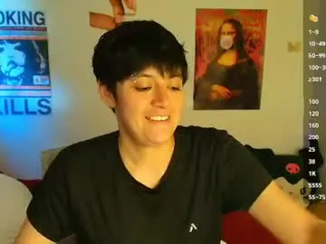 Chaturbate Live Sex Cam of naty_lux19