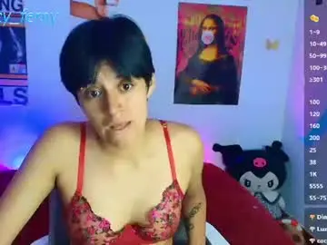 Chaturbate Adult Webcam of naty_lux19