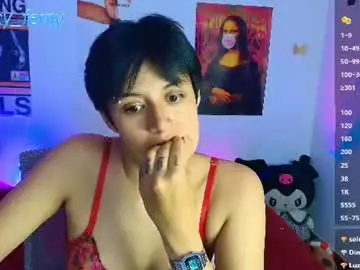 Chaturbate Sex Cam of naty_lux19
