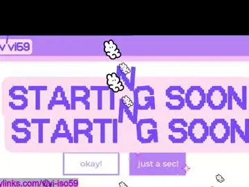 Chaturbate Sex Chat of evavivi59