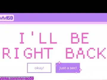 Chaturbate Sex Chat of evavivi59