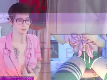Chaturbate Live Sex of evavivi59