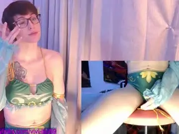 Chaturbate Adult Webcam of evavivi59