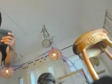 Chaturbate Sex Cam of lian_harrington