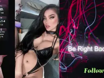 Chaturbate Watch Live Sex Cams of _morganmoore_
