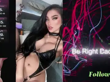 Chaturbate Nude Webcam of _morganmoore_