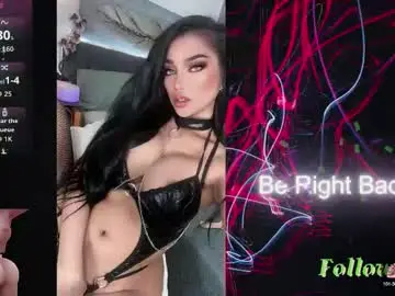 Chaturbate Adult Video Chat of _morganmoore_
