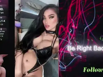 Chaturbate Adult Webcam of _morganmoore_