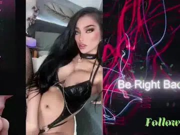 Chaturbate Live Sex Cam of _morganmoore_