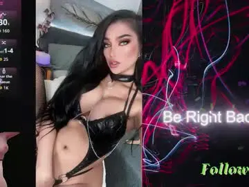 Chaturbate Private Sex Chat of _morganmoore_