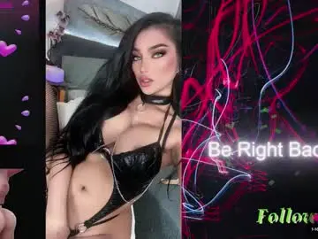 Chaturbate Live Sex Cam of _morganmoore_