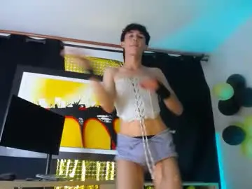 Chaturbate Nude Webcam of jullian_ricci