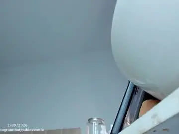 Chaturbate Live Sex of hotgoddesssofia