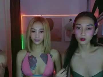 Chaturbate Live Sex of teaseandtiffany