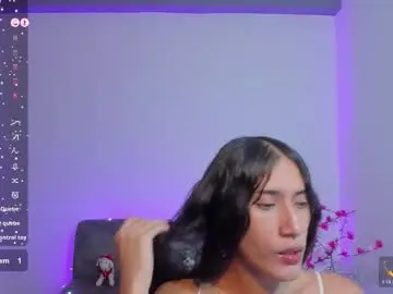 Chaturbate Sex Chat of camila_harperr