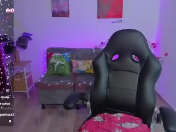 Chaturbate Adult Webcams of camila_harperr