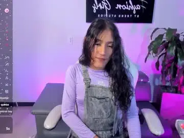 Chaturbate Sex Chat of camila_harperr