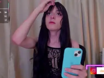 Chaturbate Free Live Porn of cleo_nilee