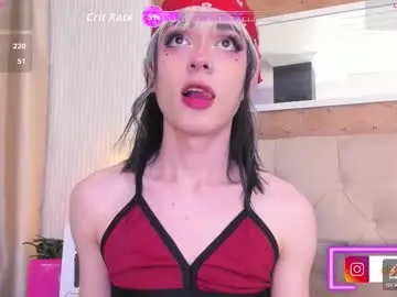 Chaturbate Best live sex cam show of cleo_nilee